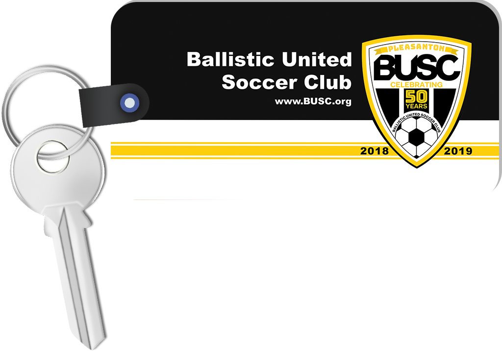 BUSC Key Tag